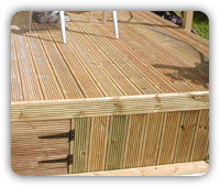 Decking