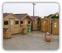 Garden Sheds